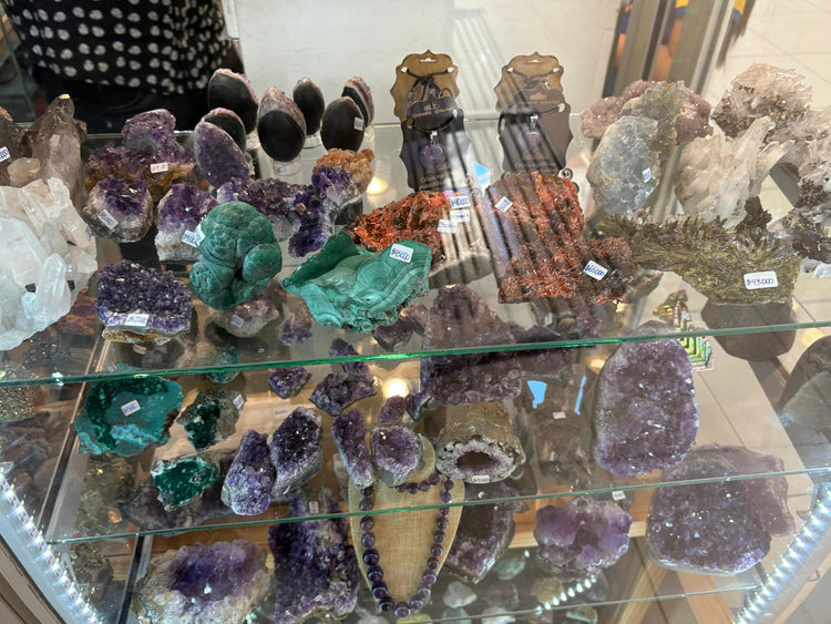 Minerales de Colección