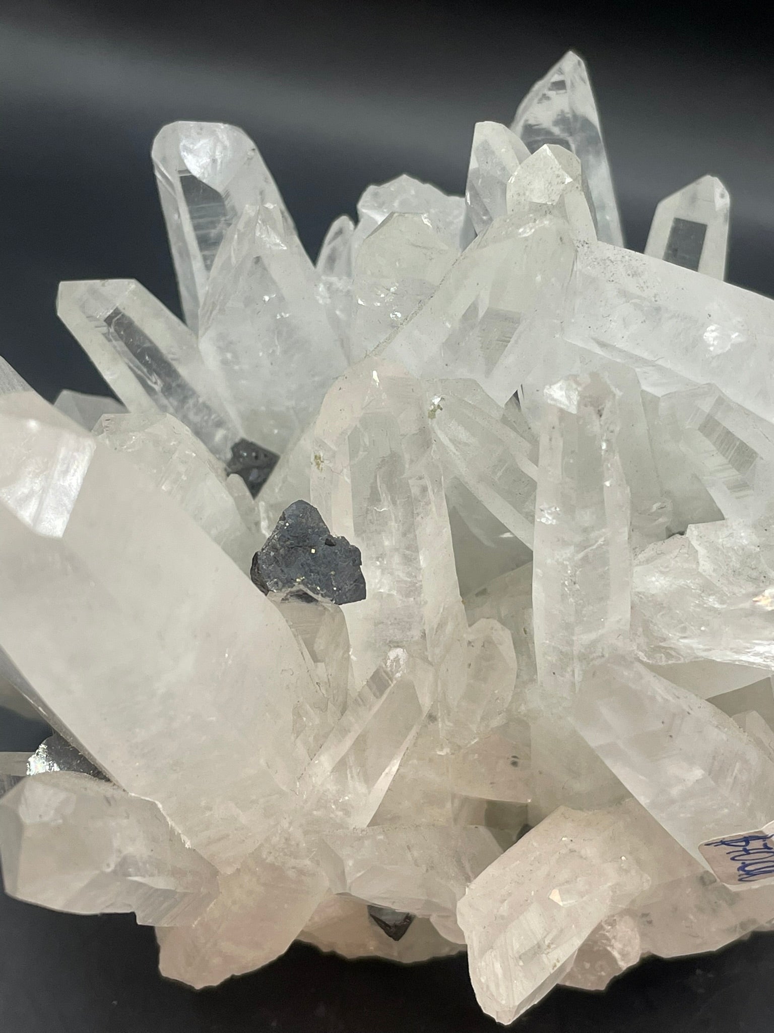 Cluster de Cuarzo Natural